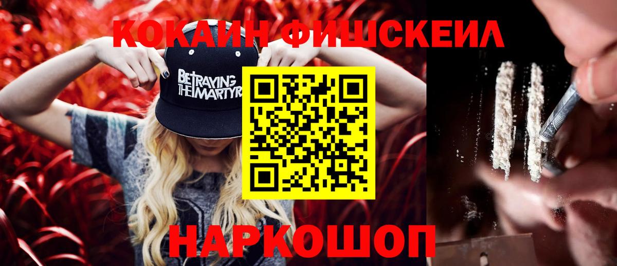 Cocaine FishScale Салехард
